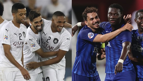 الهلال و السد الهلال و السد