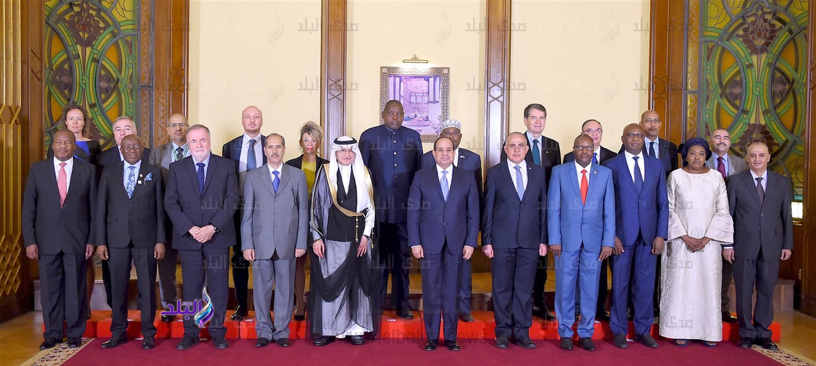 الرئيس عبد الفتاح السيسي الرئيس عبد الفتاح السيسي