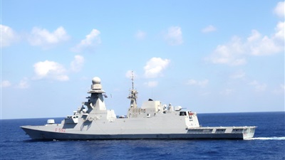 القوات البحرية المصرية 