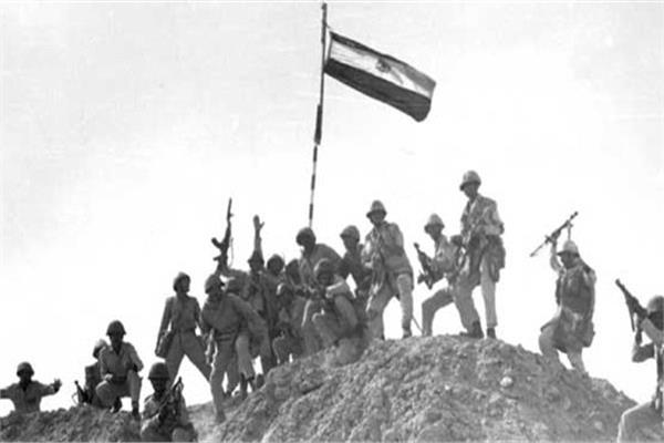 نصر اكتوبر المجيد 