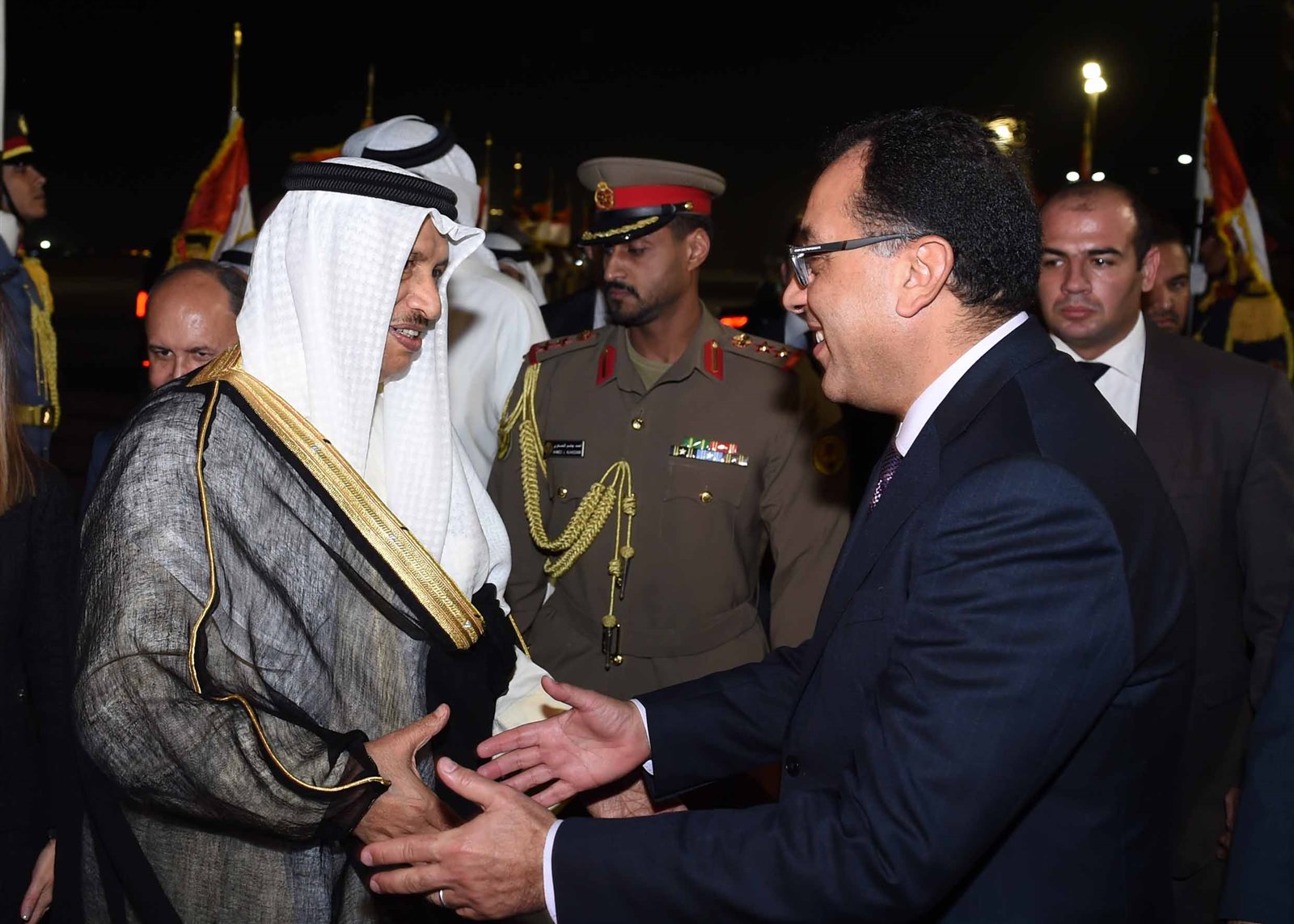 الدكتور مصطفي مدبولي رئيس مجلس الوزراء