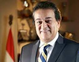  د. خالد عبدالغفار وزير التعليم العالي والبحث العلمي