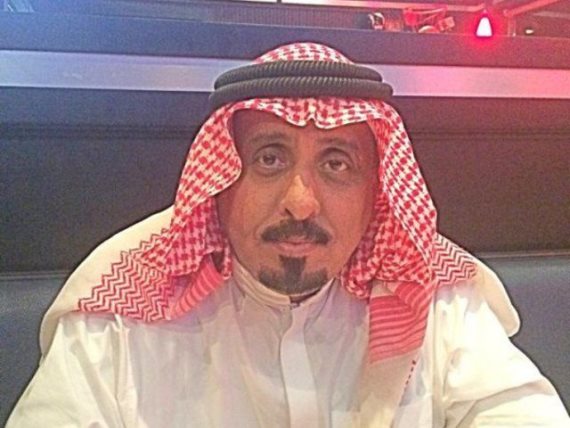 طلال الحربى 