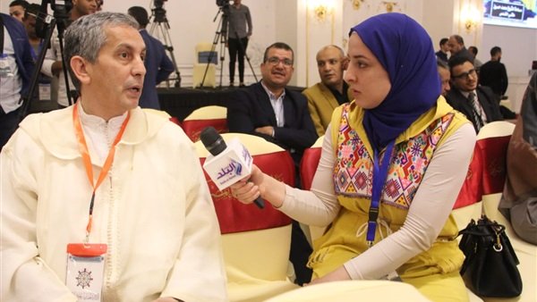 الدكتور مرزوق أولاد عبد الله