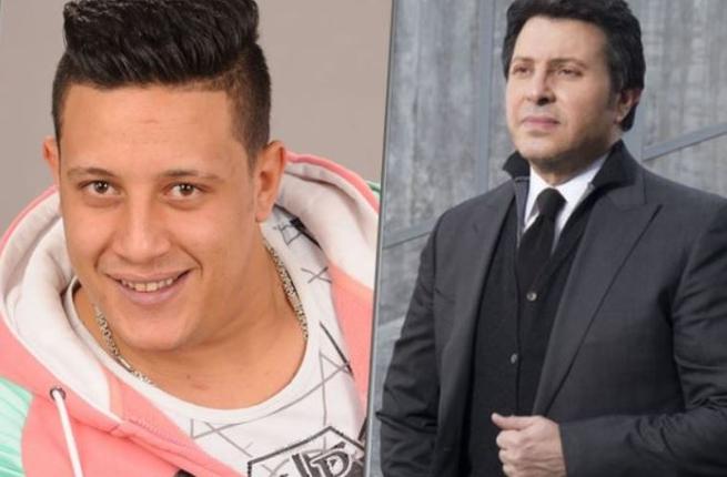 هاني شاكر وحمو بيكا 