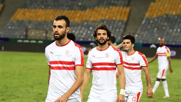 لاعبي الزمالك لاعبي الزمالك