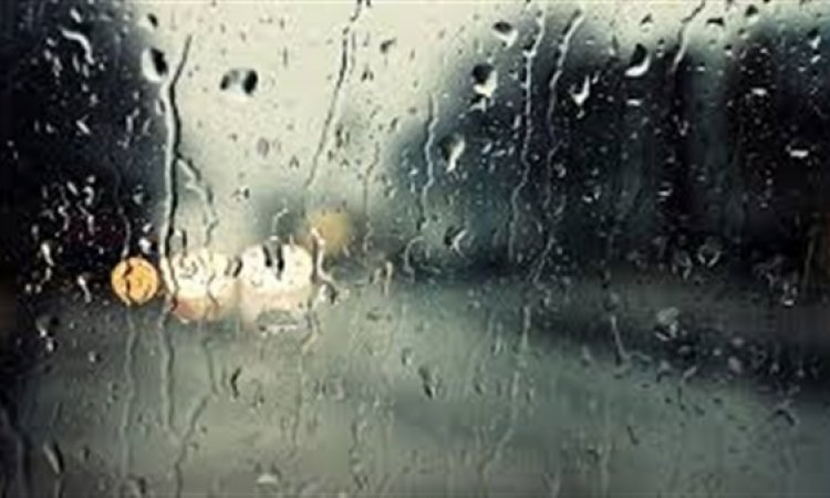 أمطار