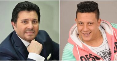 هاني شاكر وحمو بيكا 