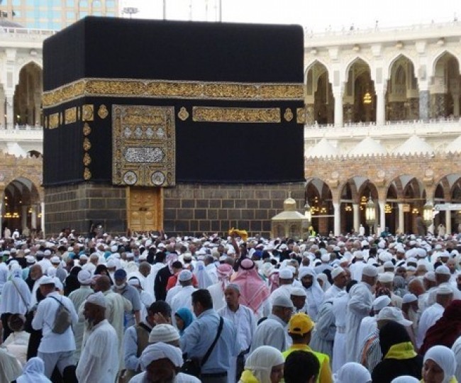 عمرة المولد النبوي 