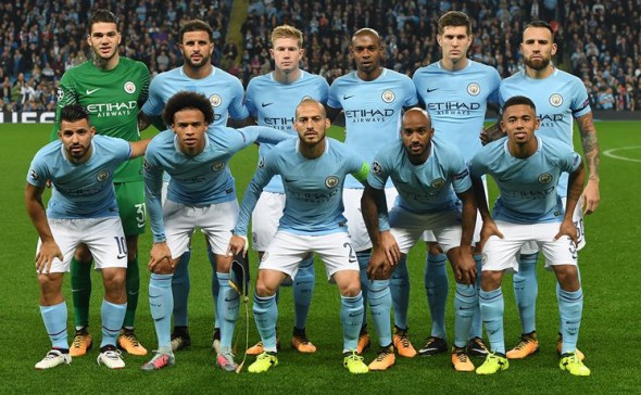 مانشستر سيتي 