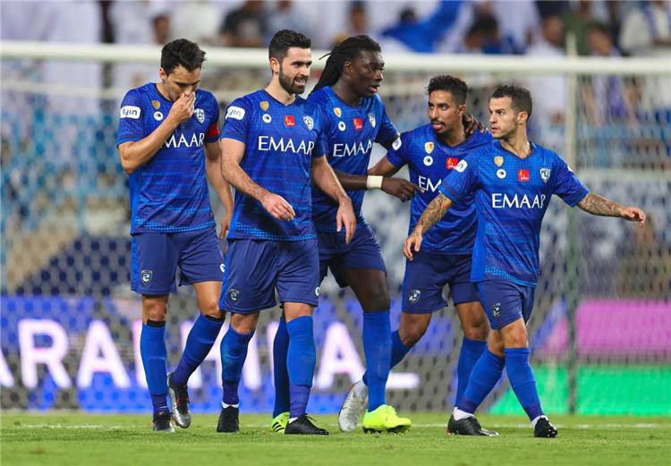الهلال السعودي الهلال السعودي