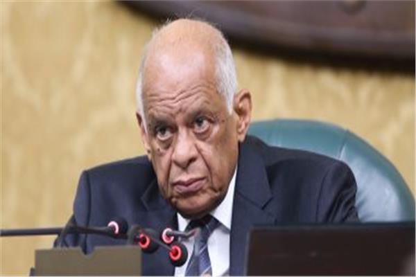 الدكتور على عبد العال رئيس مجلس النواب الدكتور على عبد العال رئيس مجلس النواب