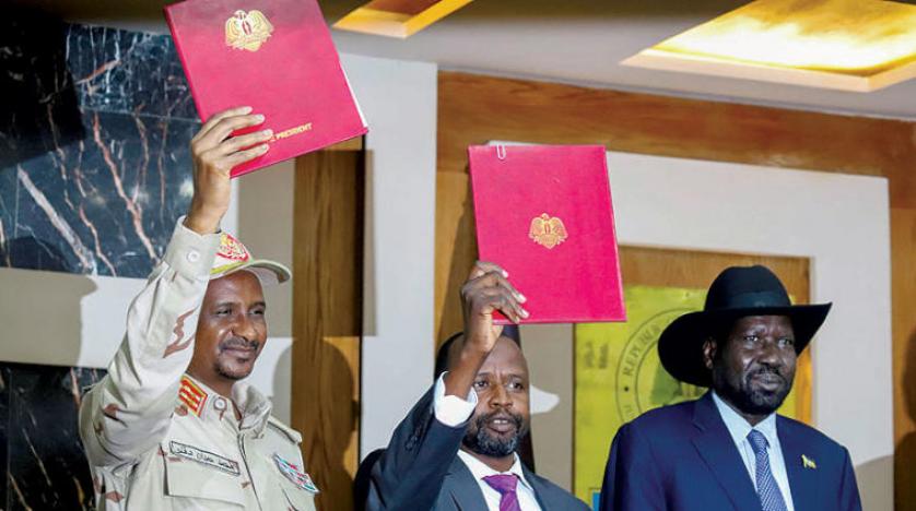 مفاوضات السلام بين الحكومة السودانية والجبهة الثورية