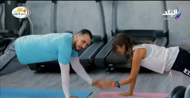 تمارين رياضية