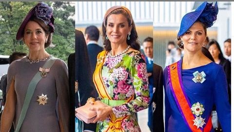 ملكات العالم في طوكيو ملكات العالم في طوكيو