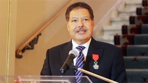 الدكتور احمد زويل