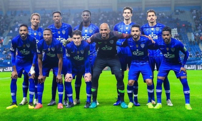 الهلال 