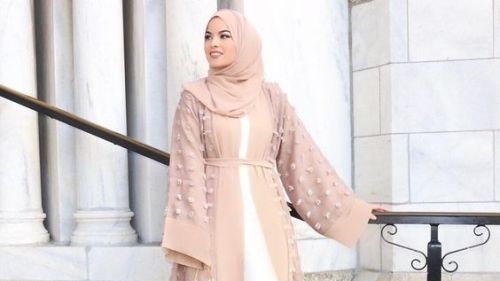 عبايات خريف 2019 من موضة الخليجيات عبايات خريف 2019 من موضة الخليجيات