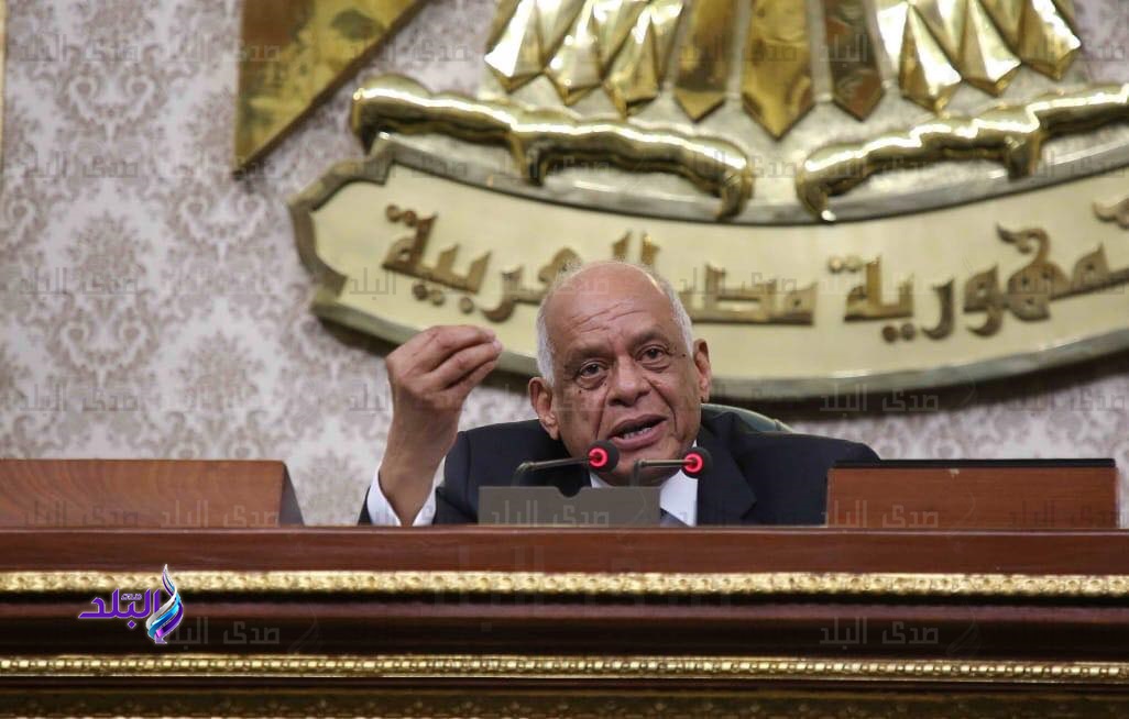 الدكتور علي عبد العال رئيس البرلمان الدكتور علي عبد العال رئيس البرلمان