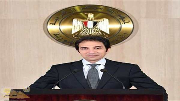 السفير بسام راضي المتحدث الرسمي بأسم رئاسة الجمهورية