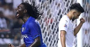 الهلال و السد