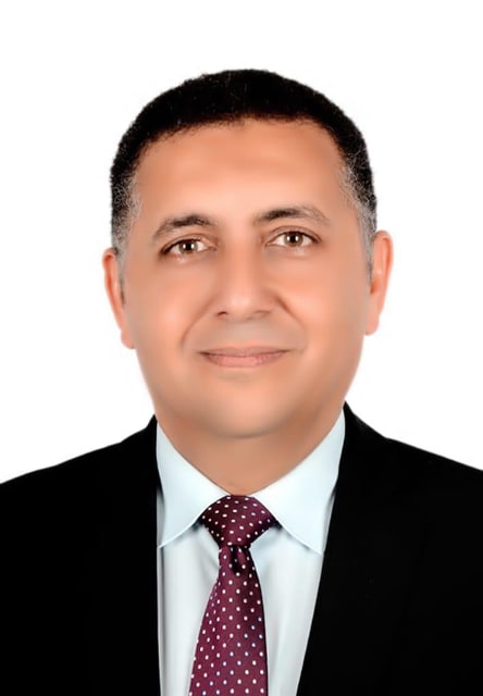 الأستاذ الدكتور حسام عبد الفتاح الأستاذ الدكتور حسام عبد الفتاح