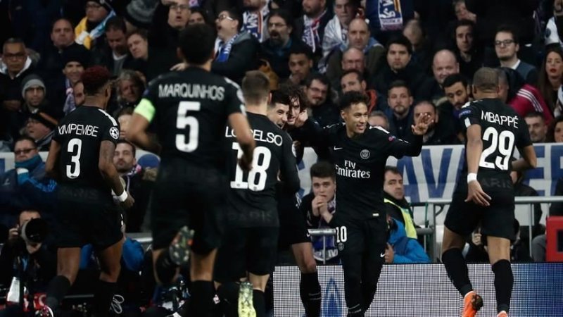 باريس سان جيرمان