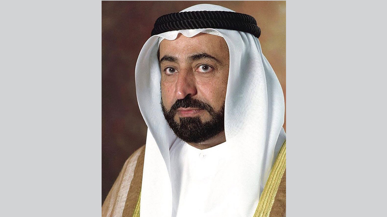 الدكتور سلطان بن محمد القاسمي الدكتور سلطان بن محمد القاسمي