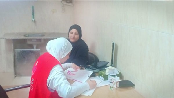 حملة صحة المرأة