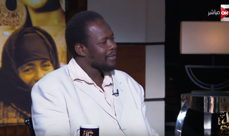 خالد حامد العسير، سوداني تم تجنيسه بالجنسية القطرية