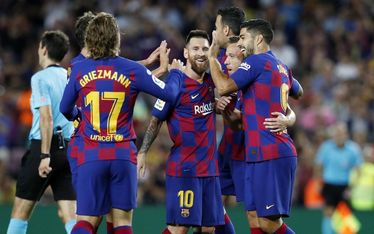برشلونة برشلونة