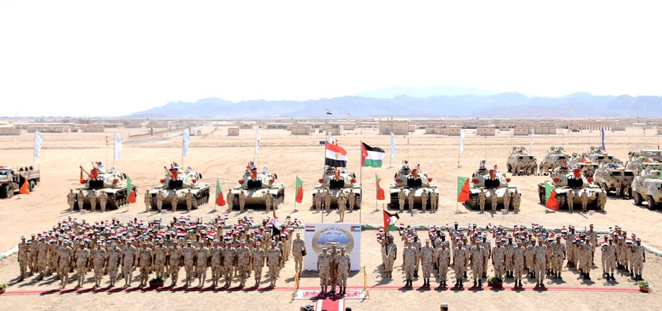 التدريب المشترك العقبة - 5 التدريب المشترك العقبة - 5