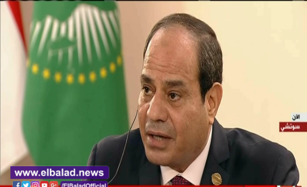 الرئيس السيسي الرئيس السيسي