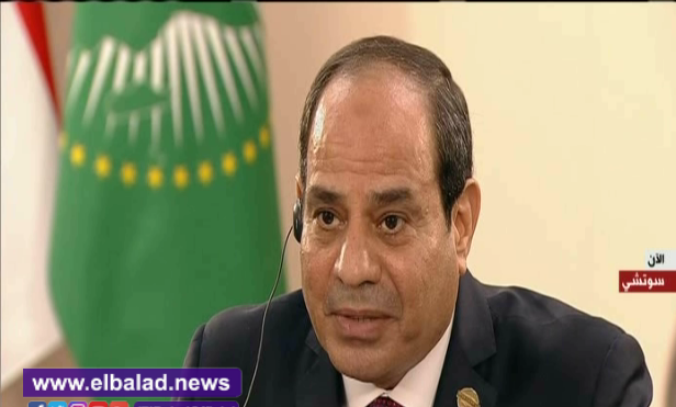 الرئيس السيسي الرئيس السيسي