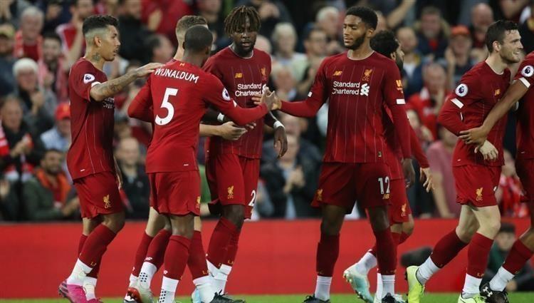 ليفربول ليفربول