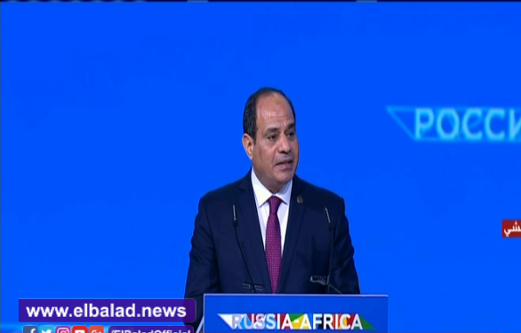 الرئيس السيسي