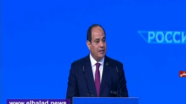 الرئيس السيسي 