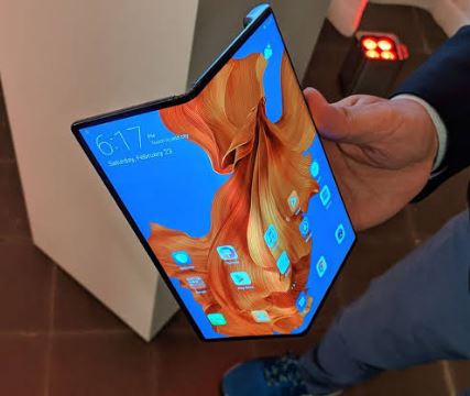 Huawei Mate X Huawei Mate X