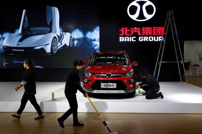 BAIC Group BAIC Group