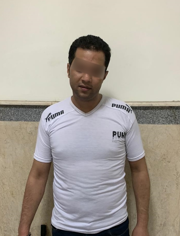سائق يقتل صديقه للخلاف على نشر صور علي الفيس