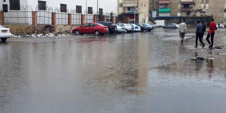 الأمطار الأمطار