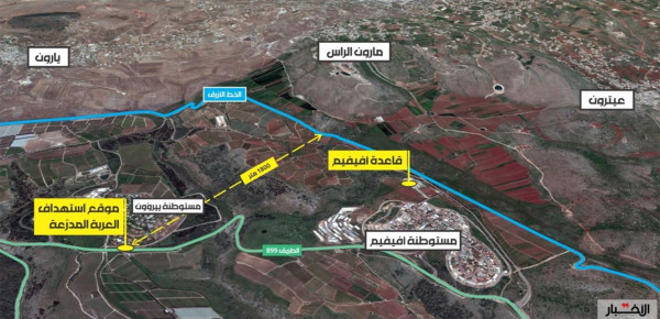 إسرائيل تكشف تفاصيل جديدة حول عملية حزب الله