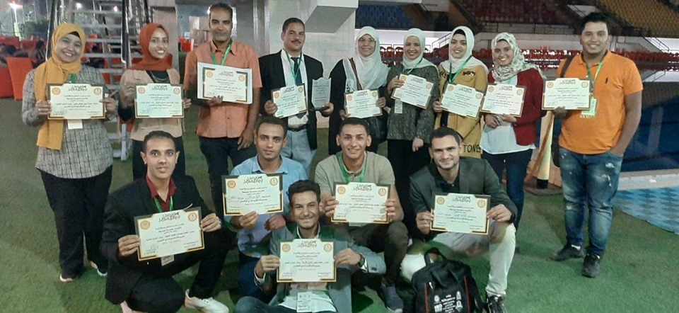 مؤتمر مصر تستطيع بطلابها مؤتمر مصر تستطيع بطلابها
