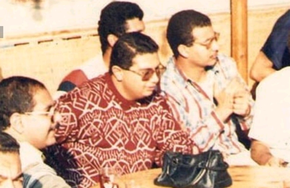 بيومى فؤاد وماجد الكدوانى