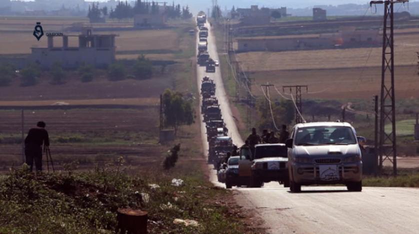 سوريا ستقيم 15 نقطة مراقبة على حدودها مع تركيا