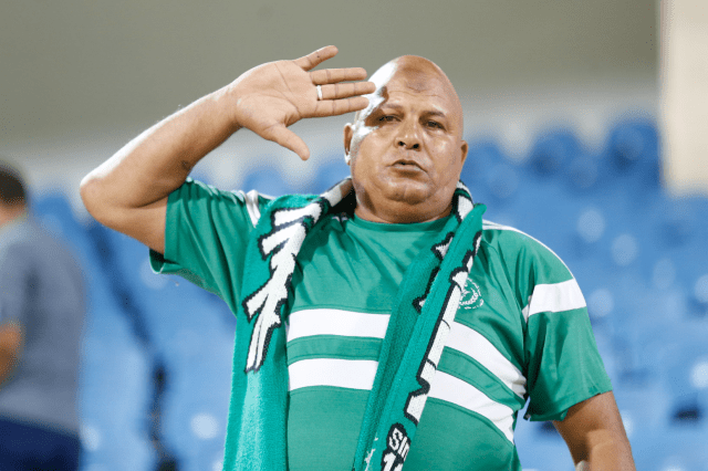 عادل شكل يداعب جمهور الزمالك: الاتحاد سيد البلد واللي مش عاجبة يرحل