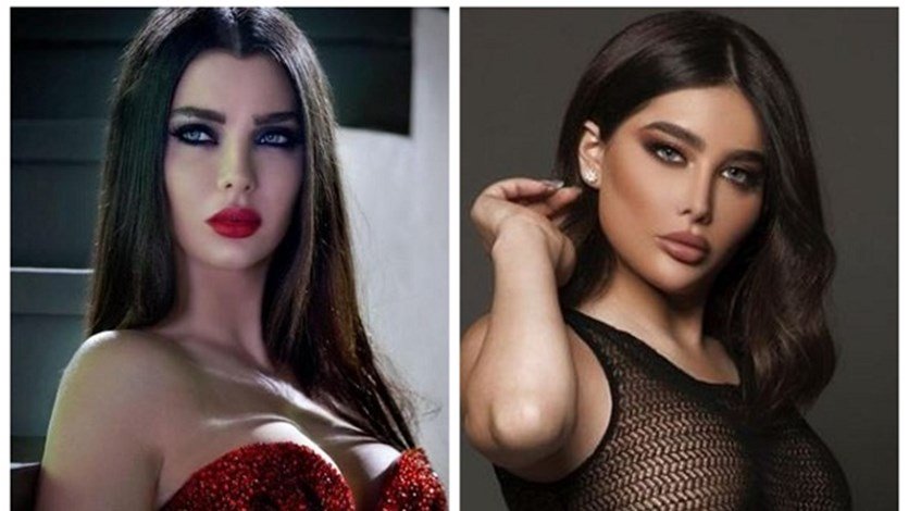 إنجى خورى وقمر 