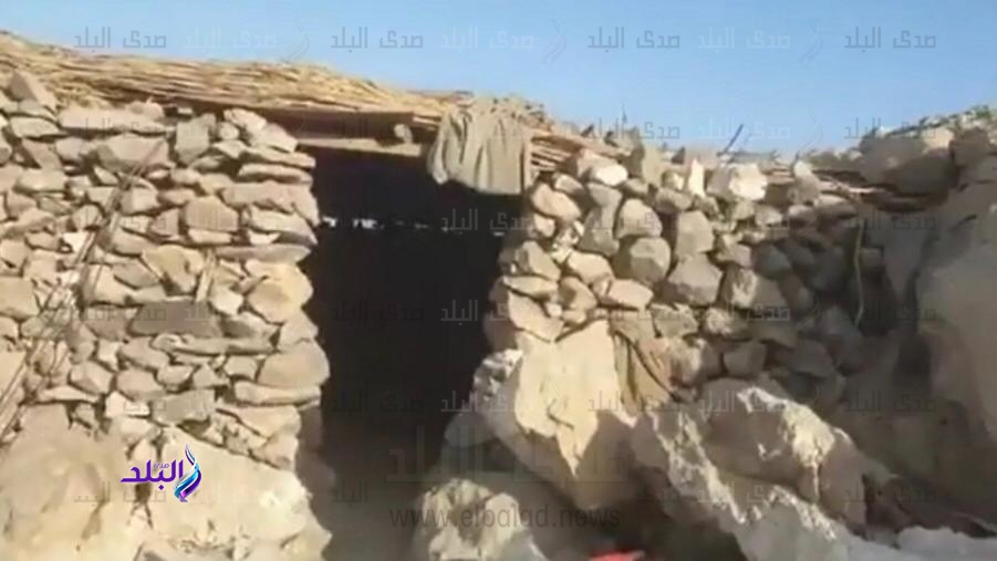وكر اجرامى بجبال اسيوط وكر اجرامى بجبال اسيوط