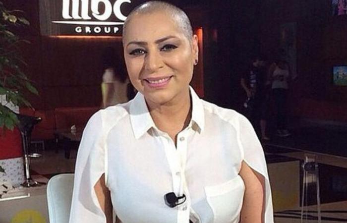 الفنانة الكويتية زهرة الخرجى 