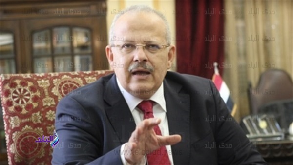 د. محمد الخشت - رئيس جامعة القاهرة